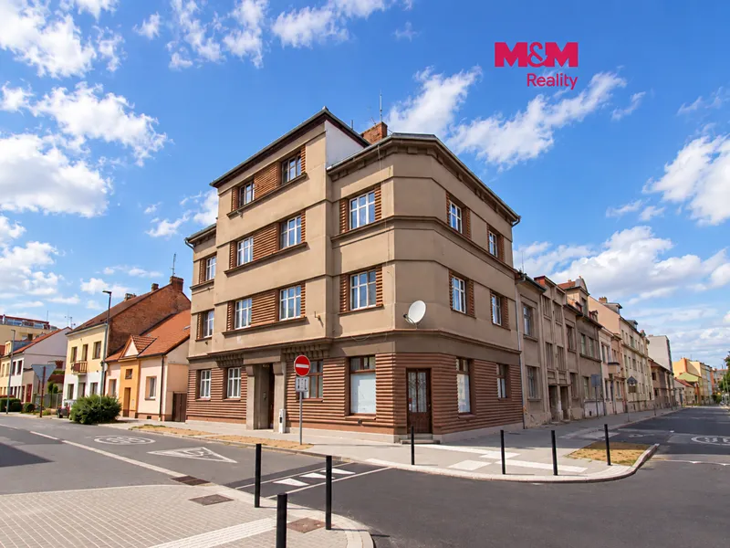 Prodej bytu 2+kk, 53 m², Pardubice, ul. Devotyho
